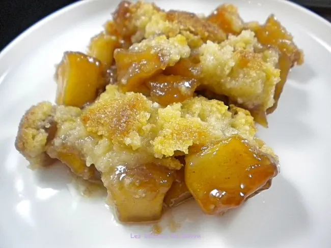 crumble trappeur