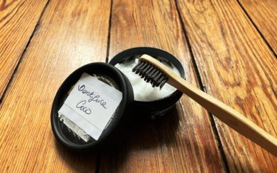 Faire un dentifrice solide maison efficace