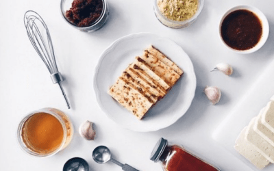 Marinade pour 350 gr de Tofu